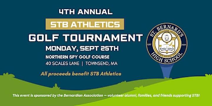 4th Annual STB Athletics Golf Tournament (Townsend) | Northern Spy Golf Club