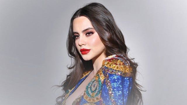 Ingrid Contreras - US Tour 2023 (Glendale) | Alex Theatre