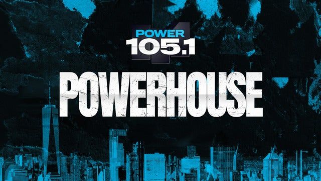 Power 105.1's Powerhouse 2023 2023 (Newark) | Prudential Center