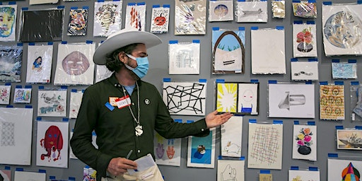 Monster Drawing Rally 2023 | The Lab