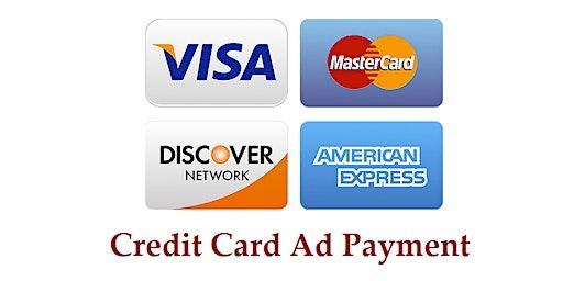 Credit Card Ad Payment Fall 2023 | Arcadia Performing Arts Center