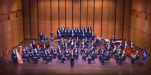 The United States Air Force Band & Singing Sergeants - Hendersonville, TN | Hendersonville High School