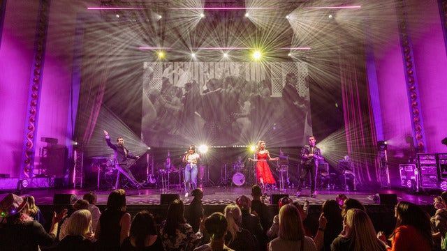 Dirty Dancing in Concert 2023 (Knoxville) | Knoxville Civic Auditorium