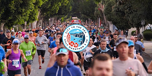 City to the Sea 2023 | Half Marathon:Higuera St. at Court St.         5K: Dinosaur Caves Park