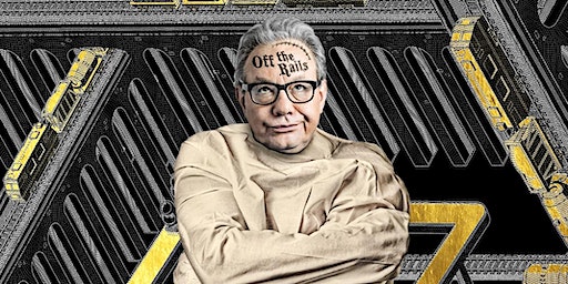 Lewis Black: Off The Rails | Metropolitan Theatre