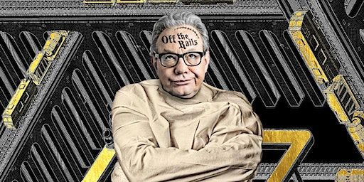 Lewis Black: Off The Rails | Metropolitan Theatre