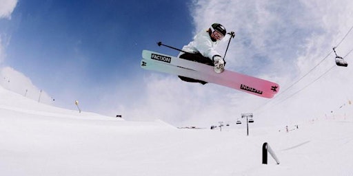 Factions Abstract - A Freeski Exhibition Screening | Granlibakken Tahoe, Granlibakken Road, Tahoe City, CA, USA