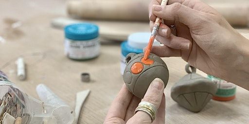 Ceramic Baubles | The Art House