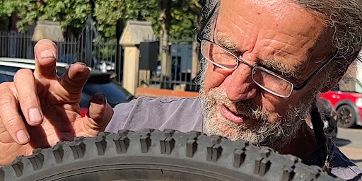Ashton - interested in learning how to repair your or a donated bike? | PR2 1DU