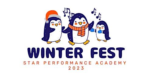 Winter Fest Youth Dance Show | Star Performance Academy