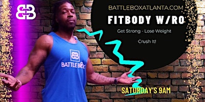Elite FitBody Camp @ The Battle Box | 1185 West Ave SW