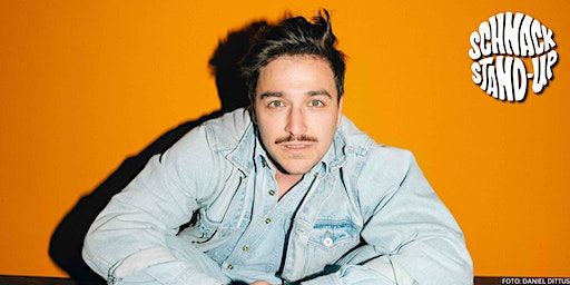 SCHNACK Stand-Up Comedy präsentiert: FALK PYRCZEK - IMMER ZU VIEL. | Haus 73