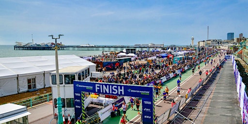 Brighton Marathon 7th April 2024 | Brighton