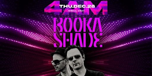 Bookashade @ Ultraviolet | Ultraviolet
