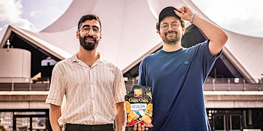 Chips & Kaviar Spezial Stand up Comedy Show! Die große PRE-SILVESTER SHOW! | Tempodrom