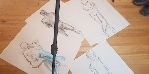 Southlands Life Drawing | Southlands Arts Centre, The Green, West Drayton, UK