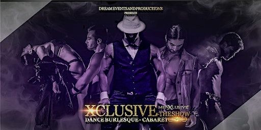 Menxclusive | Xclusive The Show | Melbourne | Platform One