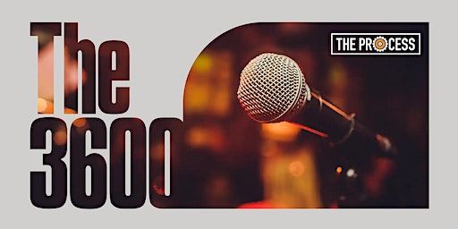 The 3600 (An Hourlong Comedy Show) | The Process