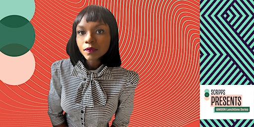 Scripps Presents @Noon Series: Mary-Alice Daniel | Hampton Room