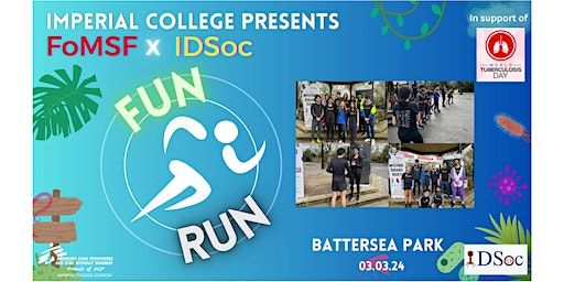 FunRun at Battersea Park 2024 | Battersea Park