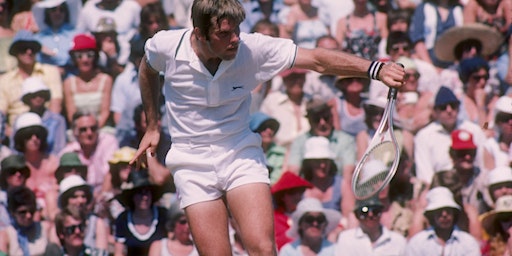Roscoe Tanner Tennis Clinic | Himmel Park Tennis Center