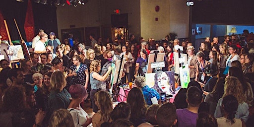 Art Battle Brighton - March 23, 2024 | Brighton i360