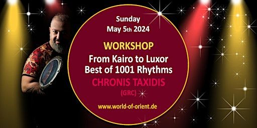 WS Chronis Taxidis | Turn-Klubb zu Hannover