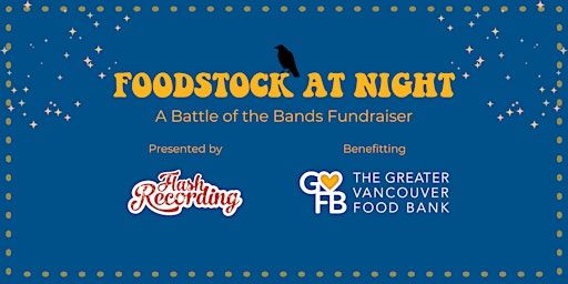 Foodstock At Night: Battle of the Bands - Night 1 | The Cobalt Cabaret