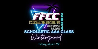 FFCC Circuit Championships -AAA Color Guards | Ocean Center