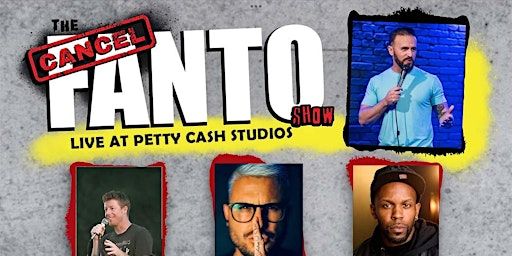 CANCEL FANTO SHOW- MOST OFFENSIVE SHOW IN LA | Petty Cash Studios