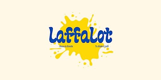 Laffalot at Work-Shop | Work-Shop Melbourne