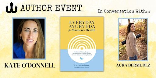 Author Event: Kate O'Donnell | Trident Booksellers & Cafe