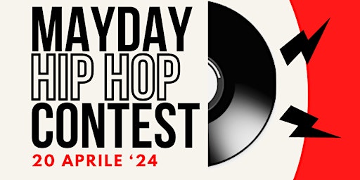 MayDay Hip Hop Contest - Biglietti Pubblico | Palazzetto dello Sport