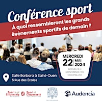 A quoi ressembleront les grands événements sportifs de demain ? | 5 Rue des Écoles
