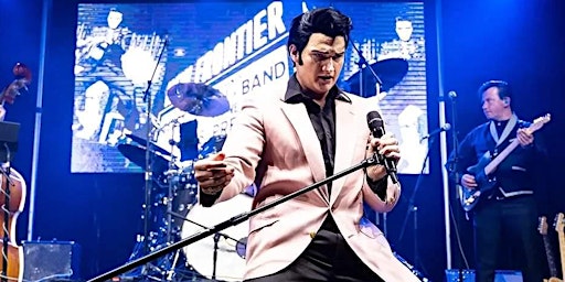 The Ultimate Elvis Show | Town Hall Theatre