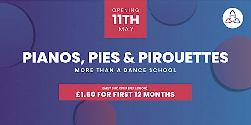 Pianos Pies & Pirouettes Dance School Grand Opening | Sunshine House Community Hub