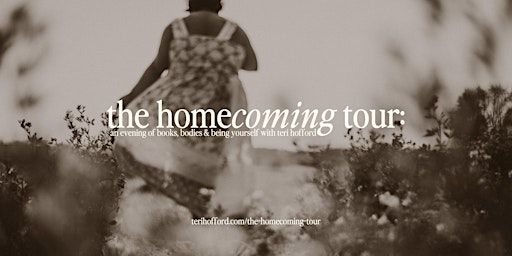 The Homecoming Tour: An Evening of Books, Bodies & Being Yourself | Peach Berserk