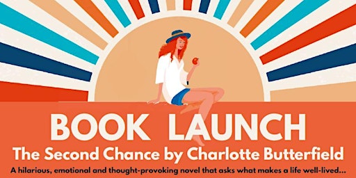 Book Launch: The Second Chance by Charlotte Butterfield | Westonbirt School