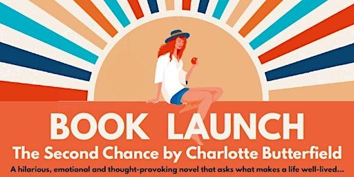 Book Launch: The Second Chance by Charlotte Butterfield | Westonbirt School