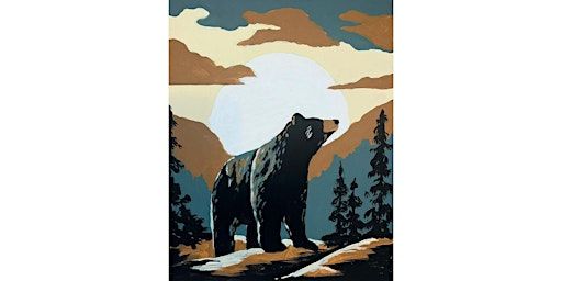 Paint and Sip with Becki Barry | Water's Edge Gallery at the Riverside Hotel