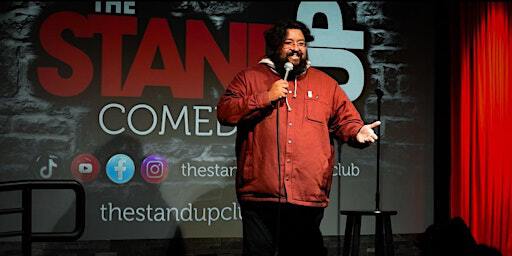 Completely Useless Comedy Presents: Frank Martinez A Crowd Work Special | Solaris Beer & Blending