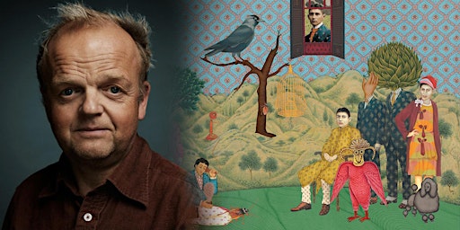 The Last Days of Franz K, with Toby Jones and Julian Rhind-Tutt | St Andrew's Church