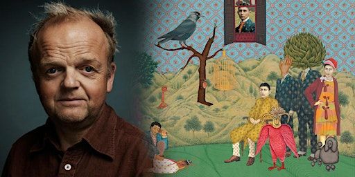 The Last Days of Franz K, with Toby Jones and Julian Rhind-Tutt | St Andrew's Church