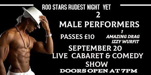 ROO STARS RUDEST NIGHT YET | Cloud Nine And The Lounge