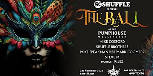 THE BALL | The Pump House