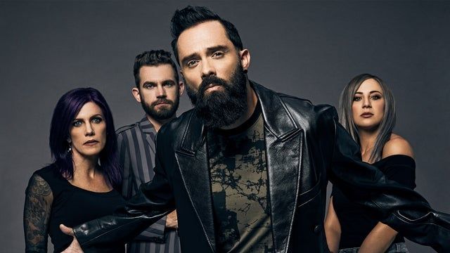Skillet & Seether 2024 (Minneapolis) | Armory