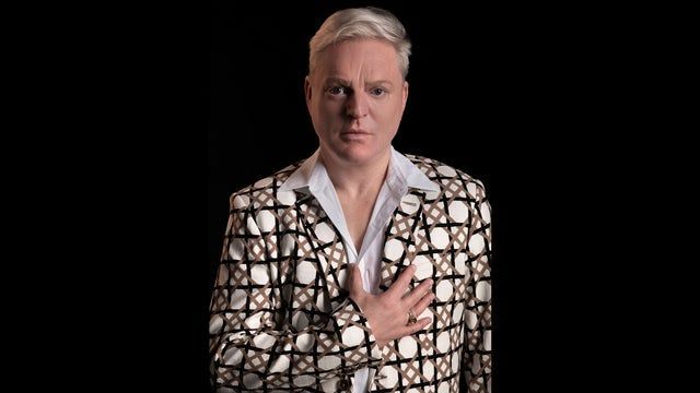 Andy Bell of Erasure 2024 (Las Vegas) | Encore Theater at Wynn Las Vegas