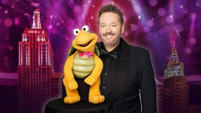 Terry Fator 2024 (Detroit) | Sound Board at MotorCity Casino Hotel