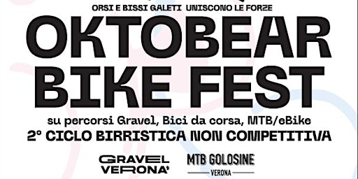 Oktobear bike fest 2024 | Forte Gisella