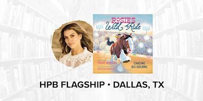 Storytime with Paige Murray, author of Rosie's Wild Ride | Half Price Books